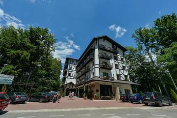 Фотографии Отель Hotel Posada Vidraru г. Căpăţîneni-Ungureni (Румыния) №2 Фото Отель Hotel Posada Vidraru г. Căpăţîneni-Ungureni 2