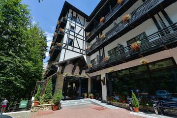 Фотографии Отель Hotel Posada Vidraru г. Căpăţîneni-Ungureni (Румыния) №3 Фото Отель Hotel Posada Vidraru г. Căpăţîneni-Ungureni 3